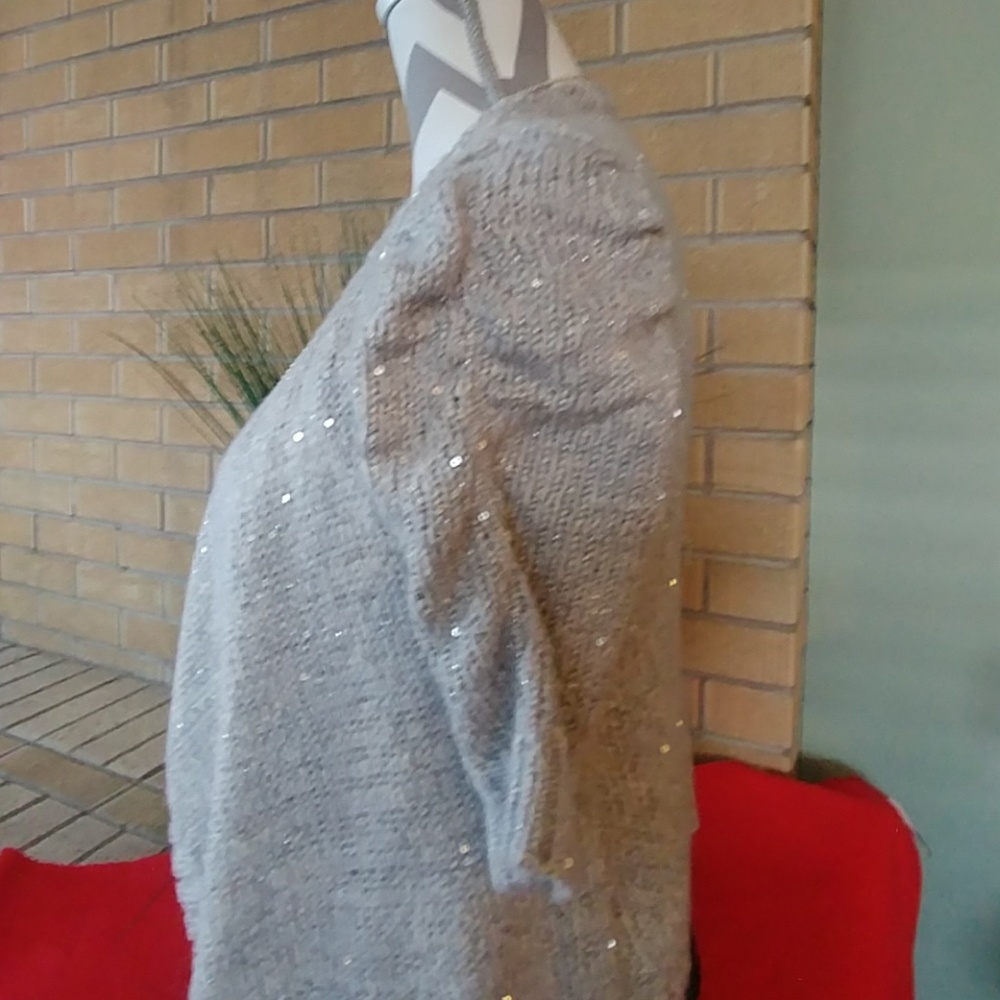 Sequined Sweater! - Picture 4 of 4